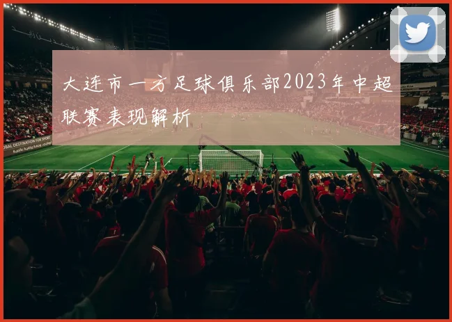 大连市一方足球俱乐部2023年中超联赛表现解析